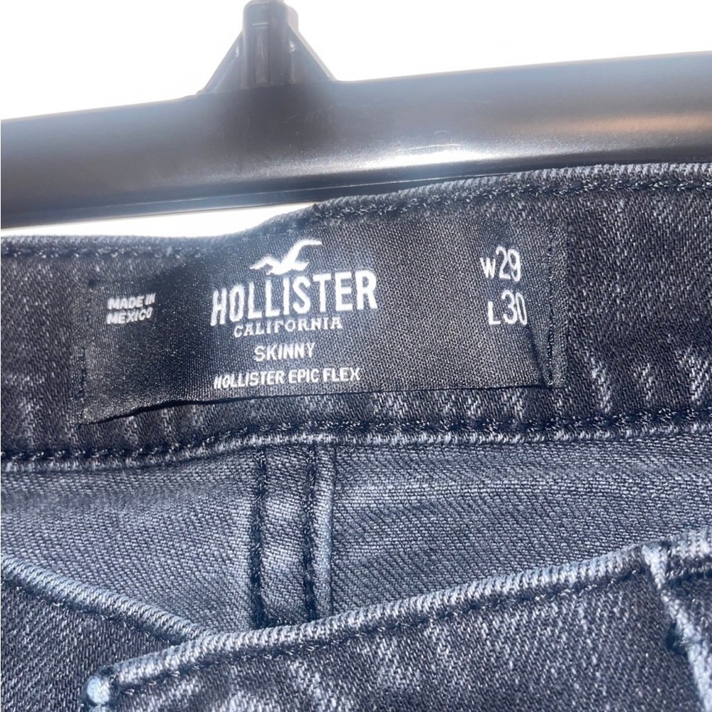 Hollister Skinny Epic Flex Men’s Jeans 29x30 - Picture 4 of 12